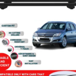 Car Roof Bars, Compatible with Opel Astra H Estate/SW/Caravan 2007-2010