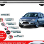 Car Roof Bars, Compatible with Opel Astra H Estate/SW/Caravan 2007-2010