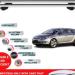 Car Roof Bars, Compatible with Opel Astra J Estate/SW/Sport Tourer 2010-2014
