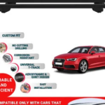Car Roof Bars, Compatible with Audı A3 Sportback 5 Doors 2013-2020
