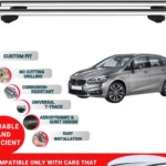 Car Roof Bars, Compatible with Bmw 2 Series Gran Tourer F46 2014-2021