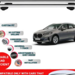 Car Roof Bars, Compatible with Bmw 2 Series Gran Tourer U06 2022 And After