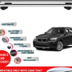 Car Roof Bars, Compatible with Bmw X1 E84 2009-2014