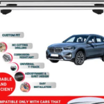 Car Roof Bars, Compatible with Bmw X1 F48 2015-2022