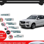 Car Roof Bars, Compatible with Bmw X3 F25 2010-2017