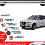 Car Roof Bars, Compatible with Bmw X3 F25 2010-2017
