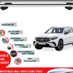 Car Roof Bars, Compatible with Mercedes GLC X254 2022 And After