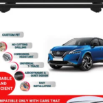 Car Roof Bars, Compatible with Nissan Qashqai J12 MK3 2021 And After