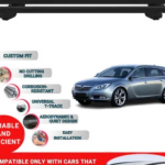 Car Roof Bars, Compatible with Opel Insignia Mk1 Estate/SW/Sport Tourer 2008-2017