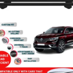 Car Roof Bars, Compatible with Renault Koleos HC MK2 2016-2023