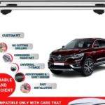 Car Roof Bars, Compatible with Renault Koleos HC MK2 2016-2023