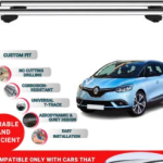 Car Roof Bars, Compatible with Renault Grand Scenic 2017-2022