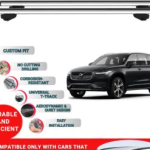 Car Roof Bars, Compatible with Volvo XC90 MK2 2015-2023