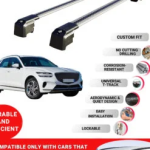 Axenture Lockable Roof Bars For Audi Q5 (FY) 2018-Onwards