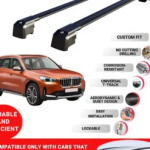 Axenture Lockable Roof Bars For Bmw X1 (U11) 2022-Onwards