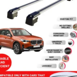Axenture Lockable Roof Bars For Bmw X1 (U11) 2022-Onwards