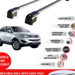 Axenture Lockable Roof Bars For Chery Tiggo 5 2014-2024