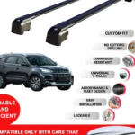 Axenture Lockable Roof Bars For Chery Tiggo 8 2018-Onwards