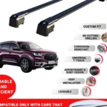Axenture Lockable Roof Bars For Chery Tiggo 8 Pro 2022-Onwards