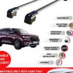 Axenture Lockable Roof Bars For Chery Tiggo 8 Pro 2022-Onwards