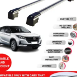 Axenture Lockable Roof Bars For Dongfeng Fengon 500 2020-Onwards