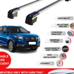 Axenture Lockable Roof Bars For Dongfeng Glory E3 2020-Onwards