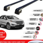Axenture Lockable Roof Bars For Ford Edge 2015-2021