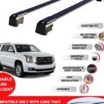 Axenture Lockable Roof Bars For Gmc Yukon 2015-2020