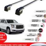Axenture Lockable Roof Bars For Gmc Yukon 2015-2020