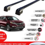 Axenture Lockable Roof Bars For Honda CR-V 2012-2018