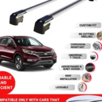 Axenture Lockable Roof Bars For Honda CR-V 2012-2018
