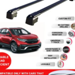 Axenture Lockable Roof Bars For Honda CR-V 2019-Onwards