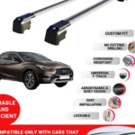 Axenture Lockable Roof Bars For infiniti QX30 (H15) 2016-2019