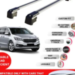 Axenture Lockable Roof Bars For Kia Grand Sedona (YP) 2015-2021