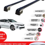 Axenture Lockable Roof Bars For Kia Optima 2016-2021