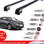 Axenture Lockable Roof Bars For Kia Sorento Prime (UM) 2015-2020