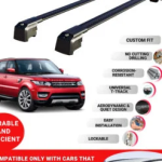 Axenture Lockable Roof Bars for Land Rover Range Rover Sport L494 2014-2022