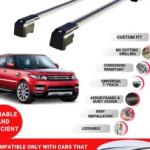 Axenture Lockable Roof Bars for Land Rover Range Rover Sport L494 2014-2022