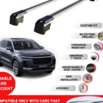 Axenture Lockable Roof Bars For Li Xiang Auto One 2019-2022
