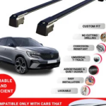 Axenture Lockable Roof Bars For Renault Austral 2022-Onwards
