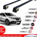 Axenture Lockable Roof Bars For Renault Kadjar 2015-2022