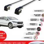 Axenture Lockable Roof Bars For Skoda Enyaq IV 2020-Onwards