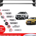 Premium Roof Bars for Audi Q3 Mk1 2011-2018