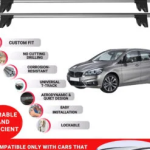 Premium Roof Bars for Bmw 2 Series Gran Tourer F46 2014-2021