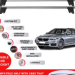 Premium Roof Bars for Bmw 5 Series Estate/Touring G31 2017-2023