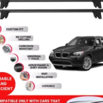 Premium Roof Bars for Bmw X1 E84 2009-2014