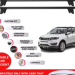 Premium Roof Bars for Dr Dr6 5 Doors 2017-2023