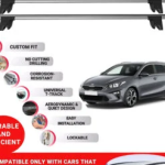 Premium Roof Bars for Kia Cee’D Ceed Estate/Sportswagon 2018-2023
