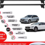 Premium Roof Bars for Mercedes E-Class All Terrain Estate W213 2017-2023