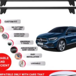 Premium Roof Bars for Mercedes Gla H247 2020-2023